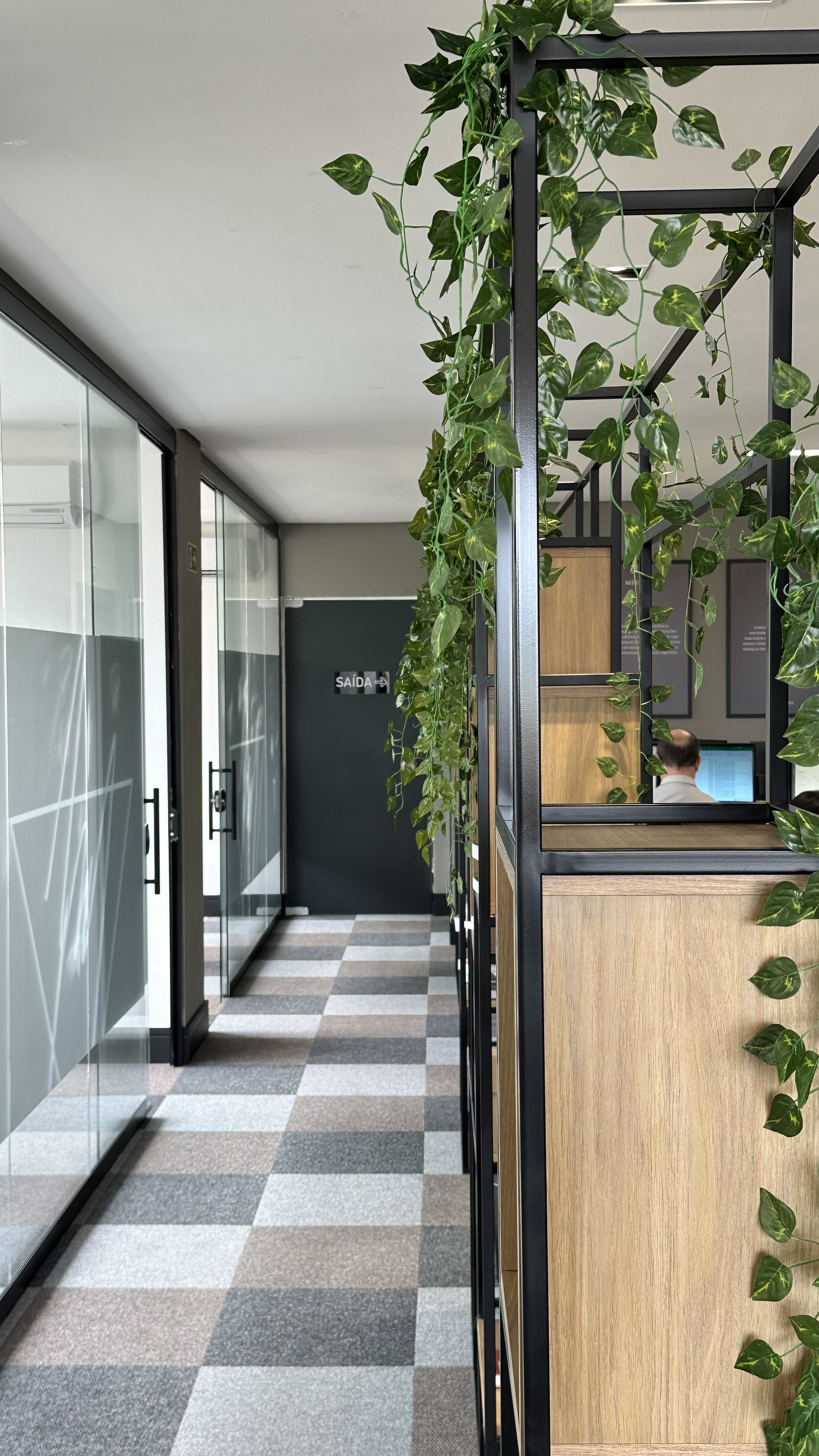 Escritório Porto Alegre - Visão 1