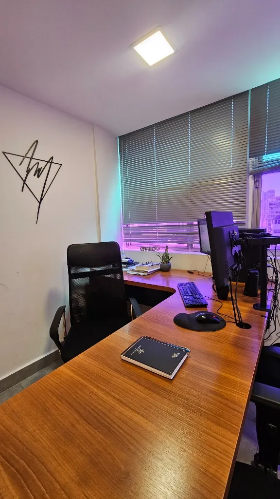 Escritório Rio de Janeiro - Visão 1